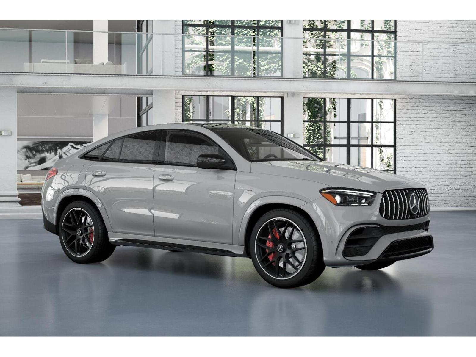 New 2026 Mercedes-Benz GLE 63 AMG S image 12