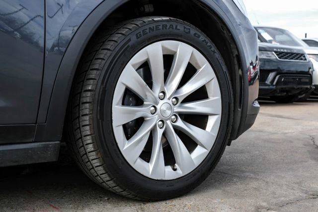 Used 2018 Tesla Model X 100D AWD/4WD image 61