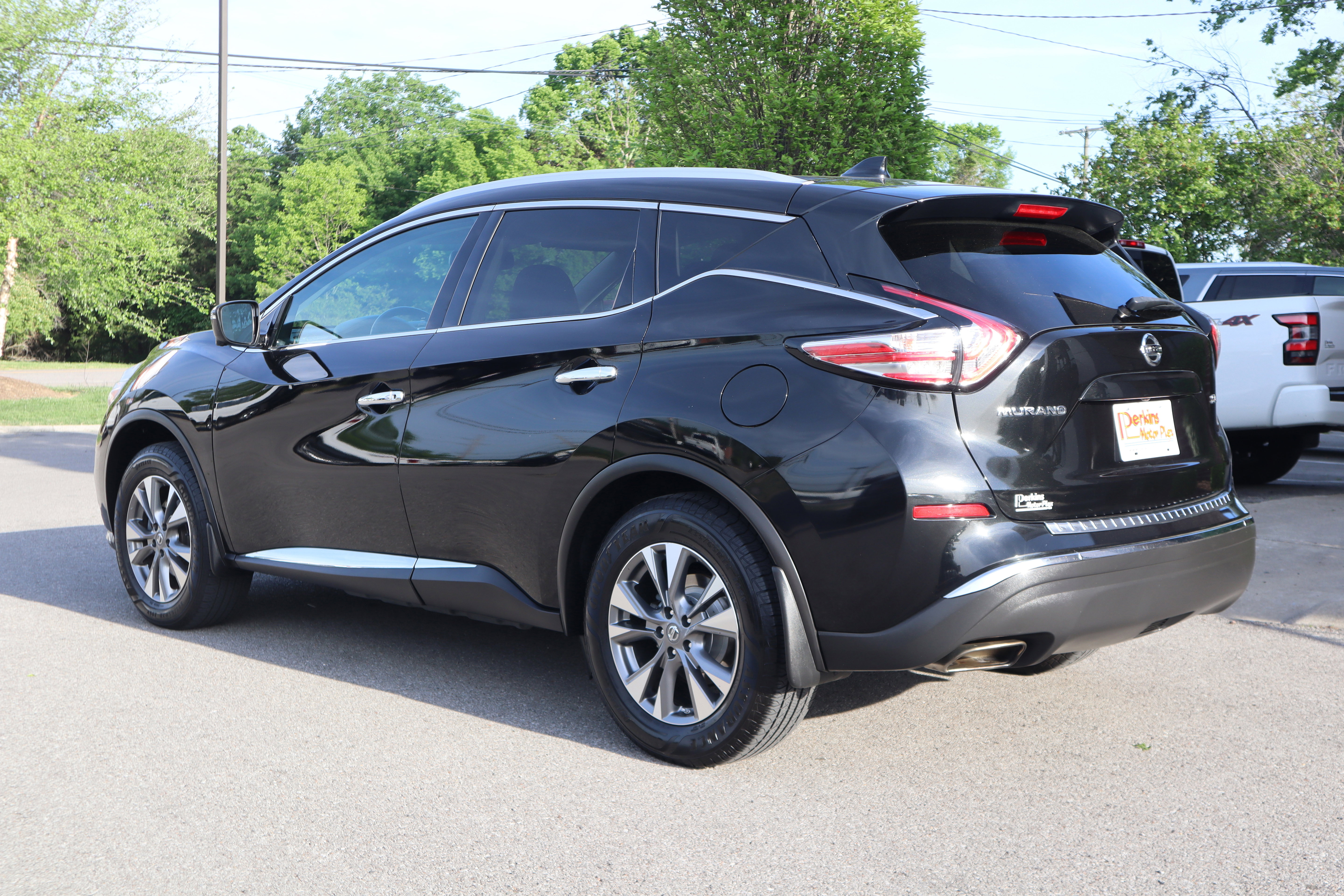 Used 2017 Nissan Murano SL image 9