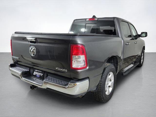Used 2020 RAM 1500 Big Horn AWD/4WD image 3