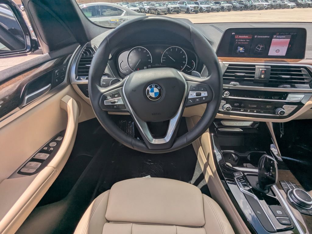 Used 2020 BMW X3 sDrive30i w/ Convenience Package RWD image 3