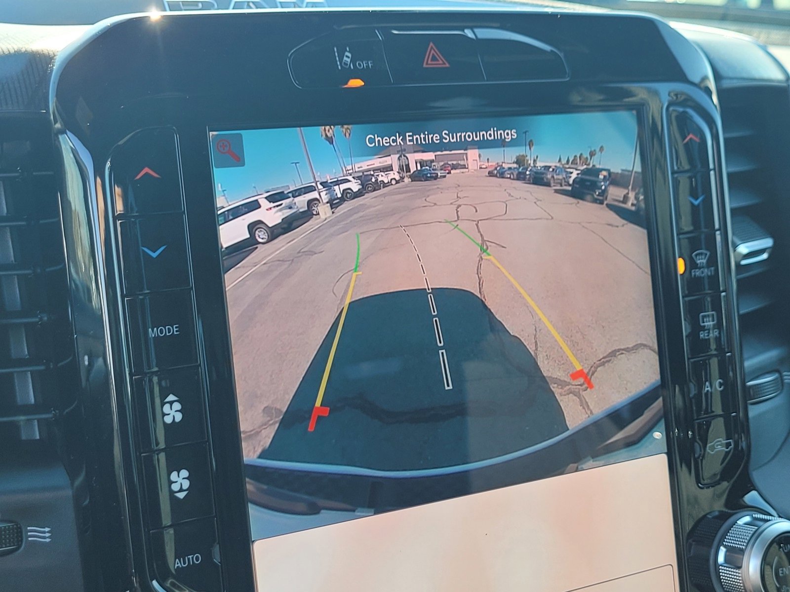 New 2026 RAM 1500 Big Horn image 14