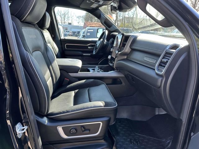Certified 2023 RAM 1500 Laramie image 26