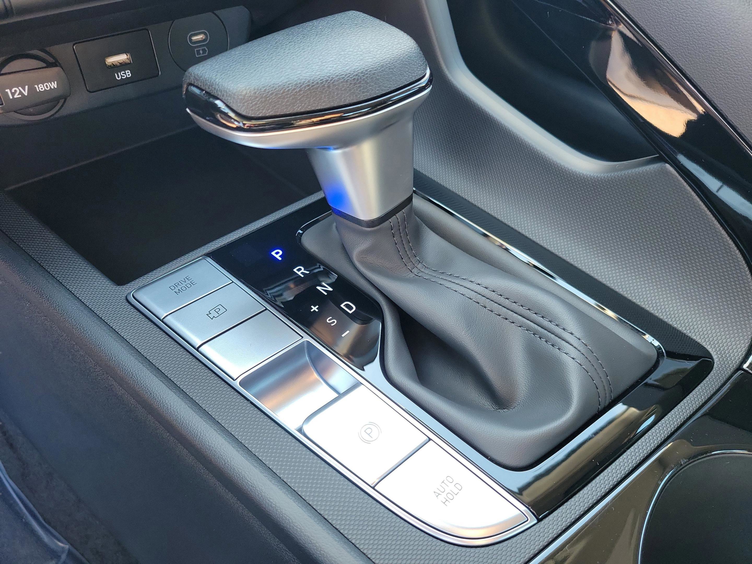 New 2026 Hyundai Elantra Blue image 30