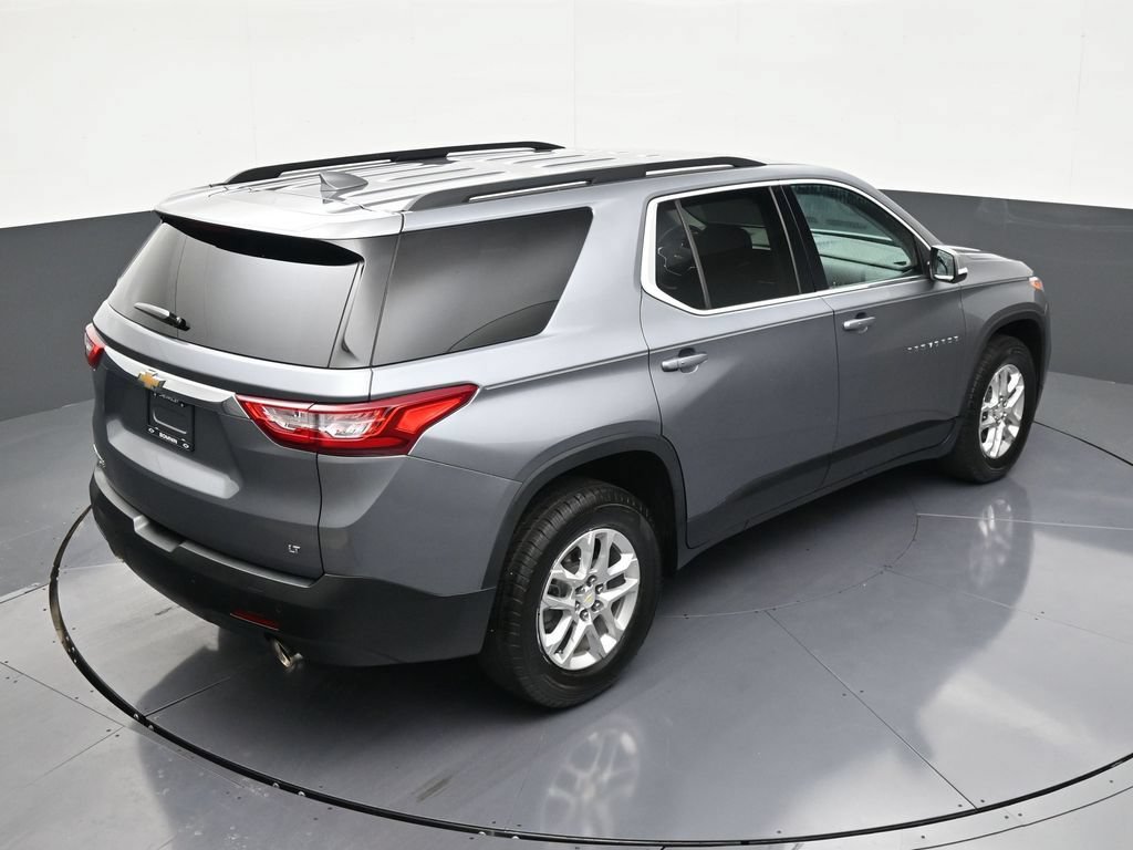 Used 2021 Chevrolet Traverse LT FWD image 16