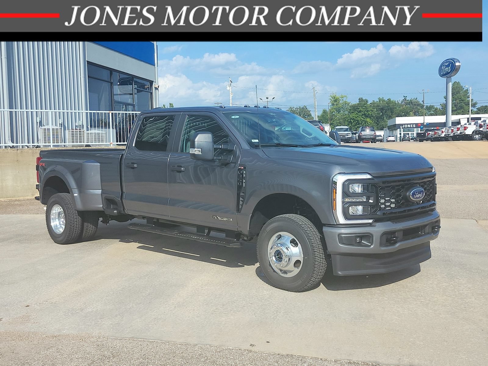 New 2026 Ford F350 XL