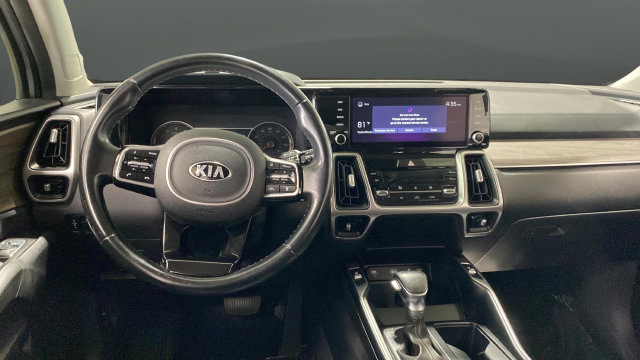Used 2021 Kia Sorento EX w/ EX AWD X-Line Package image 23