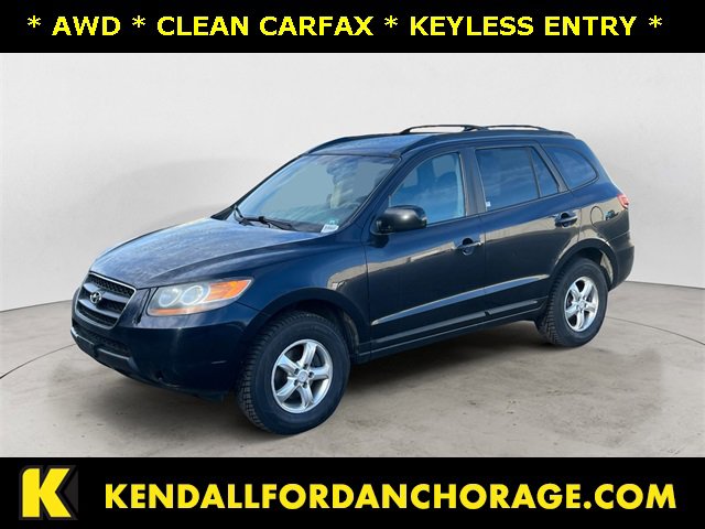 Used 2007 Hyundai Santa Fe GLS