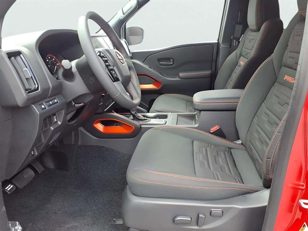 New 2026 Nissan Frontier PRO-4X w/ Pro-4x Convenience Package image 12