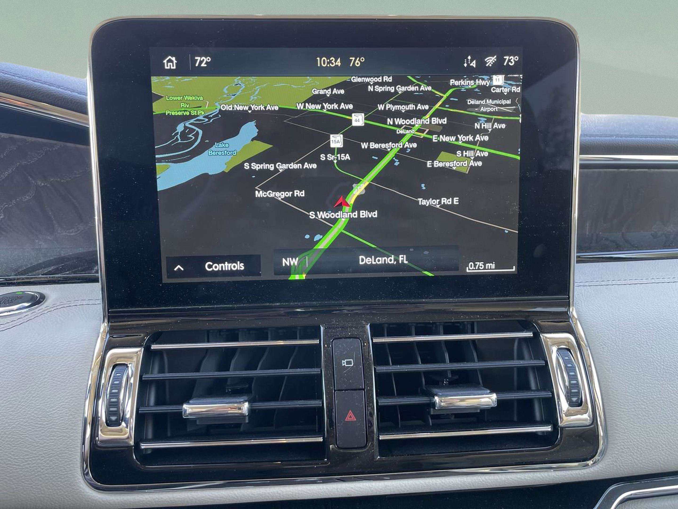 Used 2021 Lincoln Navigator Reserve w/ Luxury Package image 18