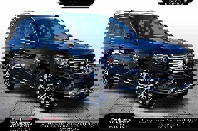 Certified 2025 Mercedes-Benz GLB 250 4MATIC image 1