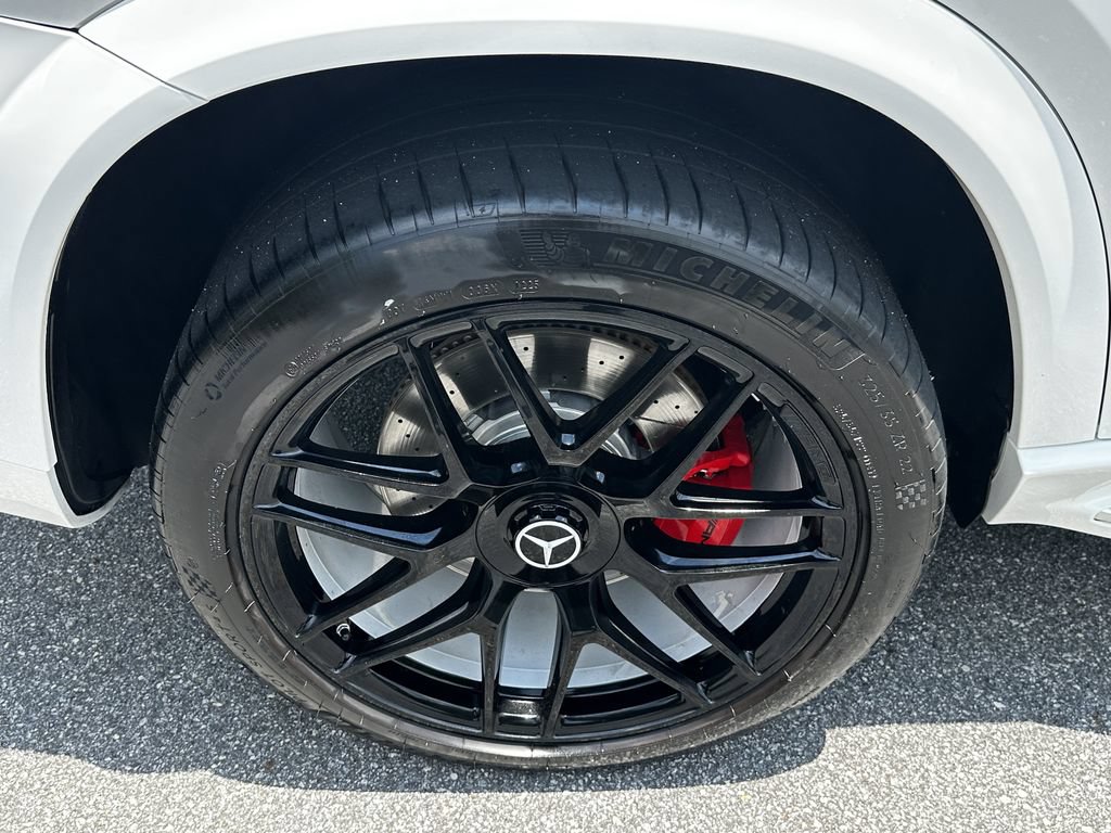 Certified 2023 Mercedes-Benz GLE 63 AMG S image 20