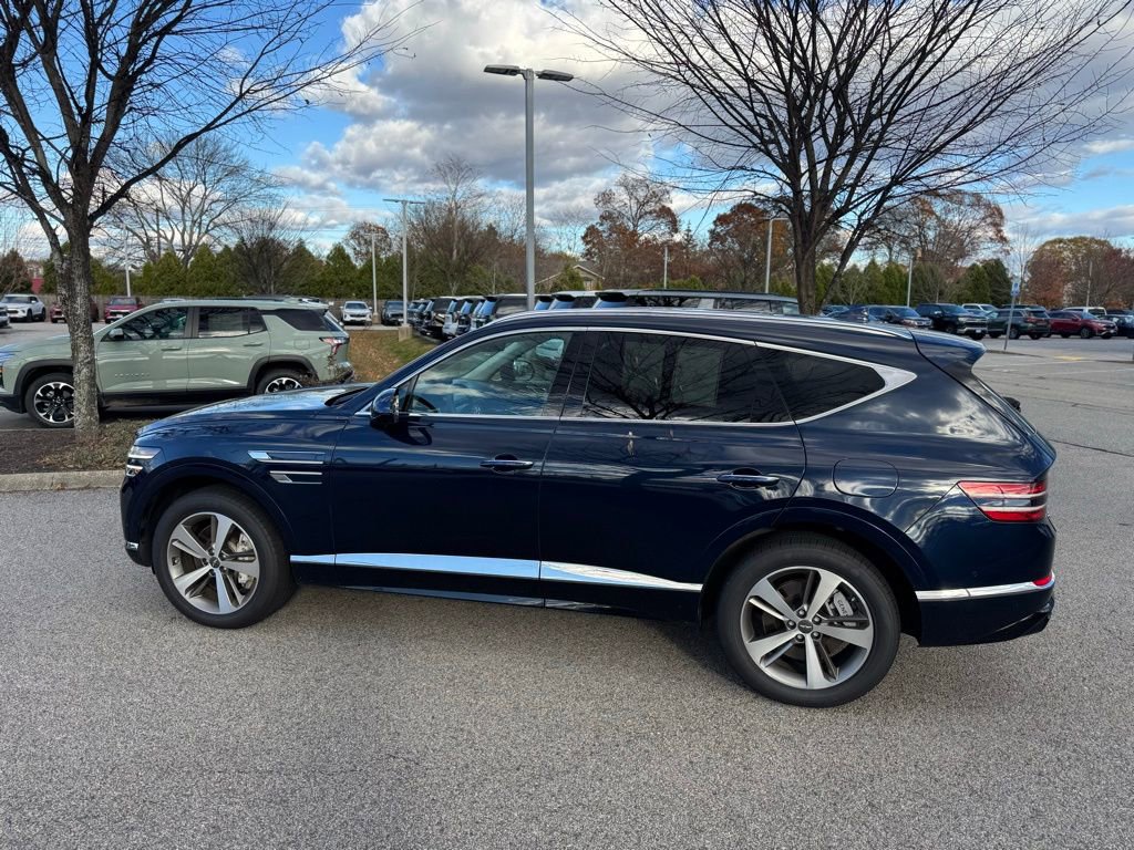 Used 2023 Genesis GV80 2.5T w/ Prestige 20" Package image 8