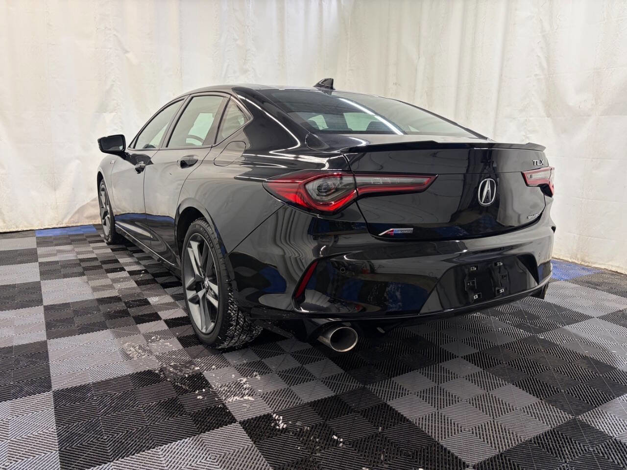 Used 2024 Acura TLX SH-AWD w/ A-SPEC Pkg image 5