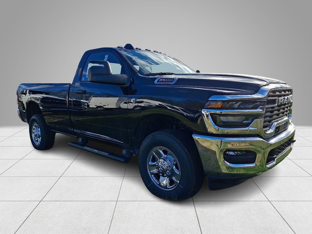 New 2026 RAM 2500 Tradesman image 3