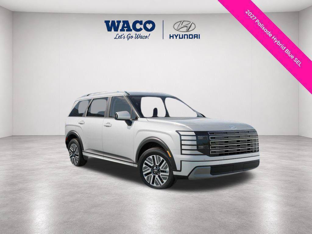 New 2027 Hyundai Palisade SEL FWD image 2