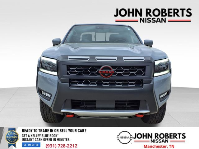 New 2026 Nissan Frontier PRO-4X image 13