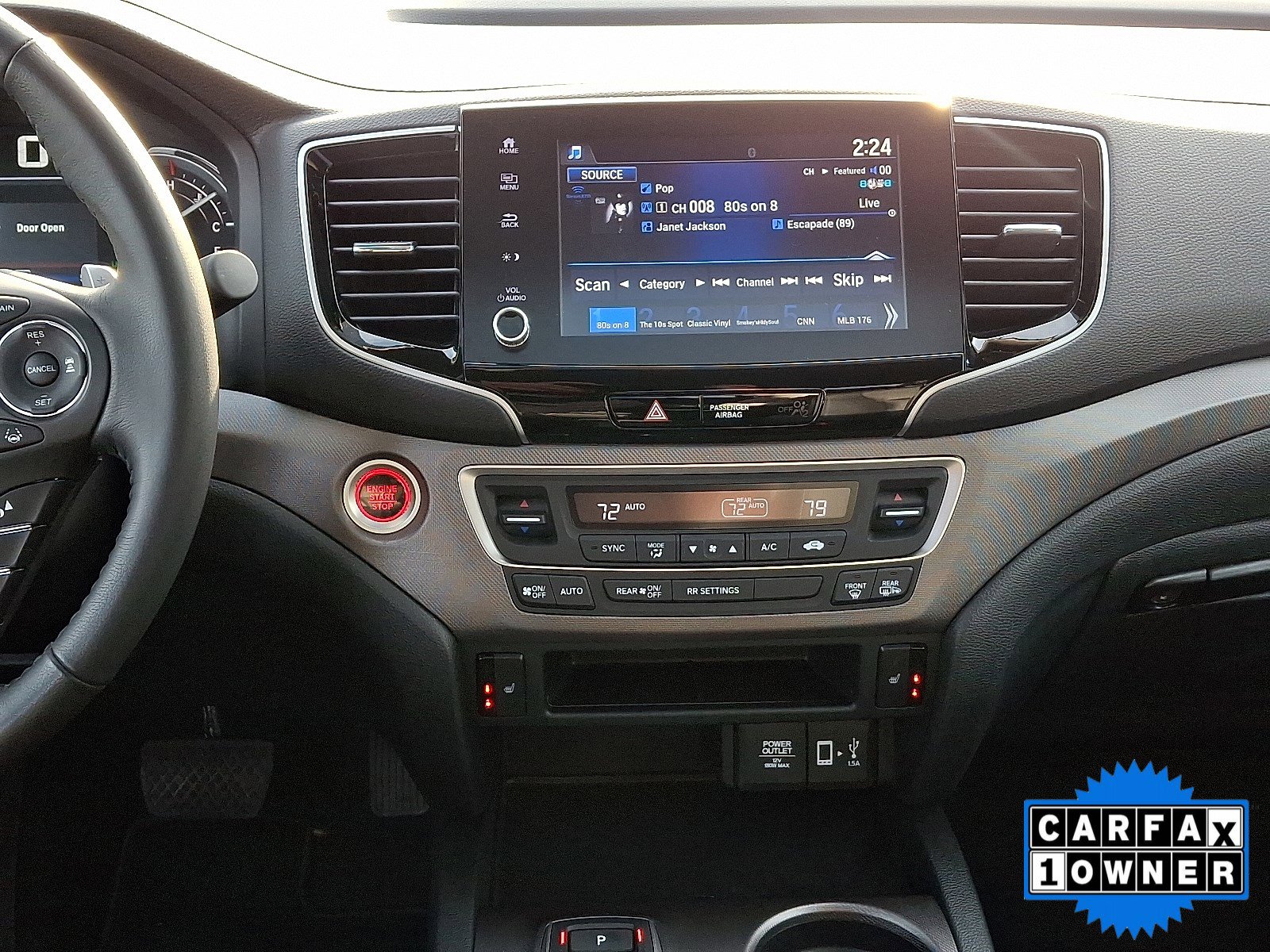 Used 2022 Honda Ridgeline RTL image 16