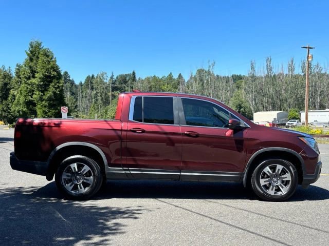 Used 2017 Honda Ridgeline RTL image 9