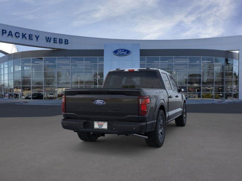 New 2026 Ford F150 STX w/ Equipment Group 200A image 9