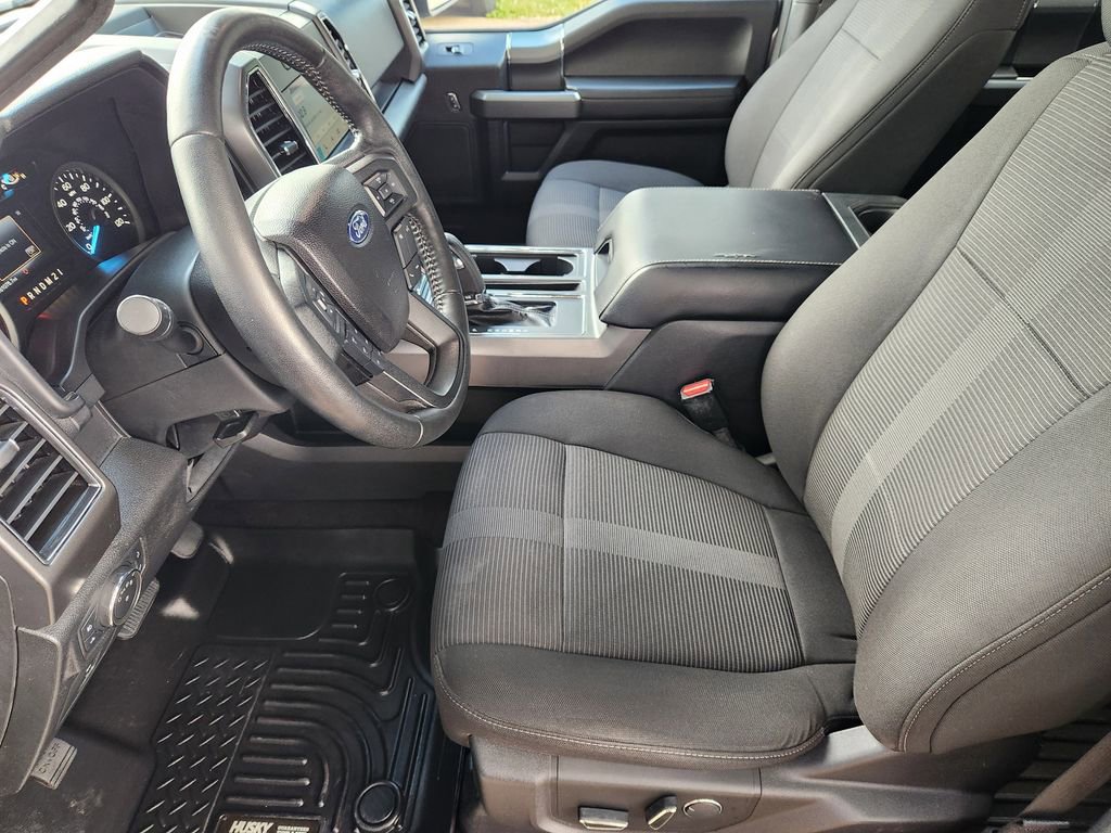 Used 2017 Ford F150 XLT w/ Equipment Group 302A Luxury RWD image 12