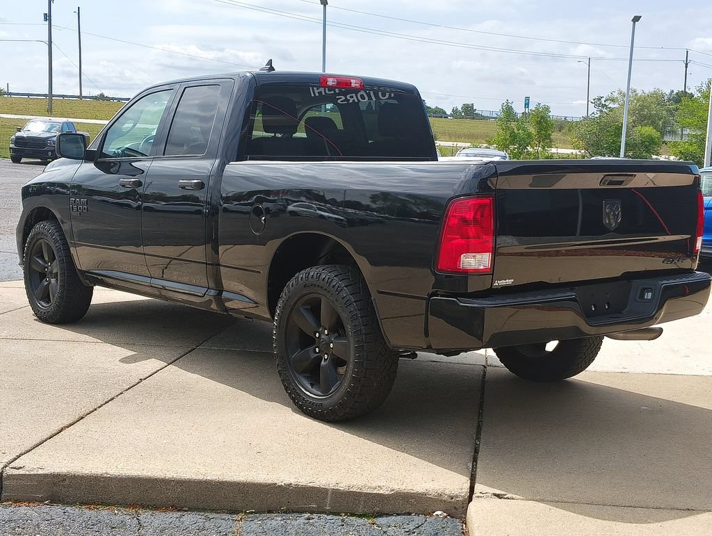 Used 2021 RAM 1500 Express w/ Wheel & Sound Group AWD/4WD image 16
