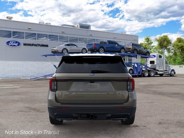 New 2026 Ford Explorer ST-Line w/ Premium Package RWD image 6
