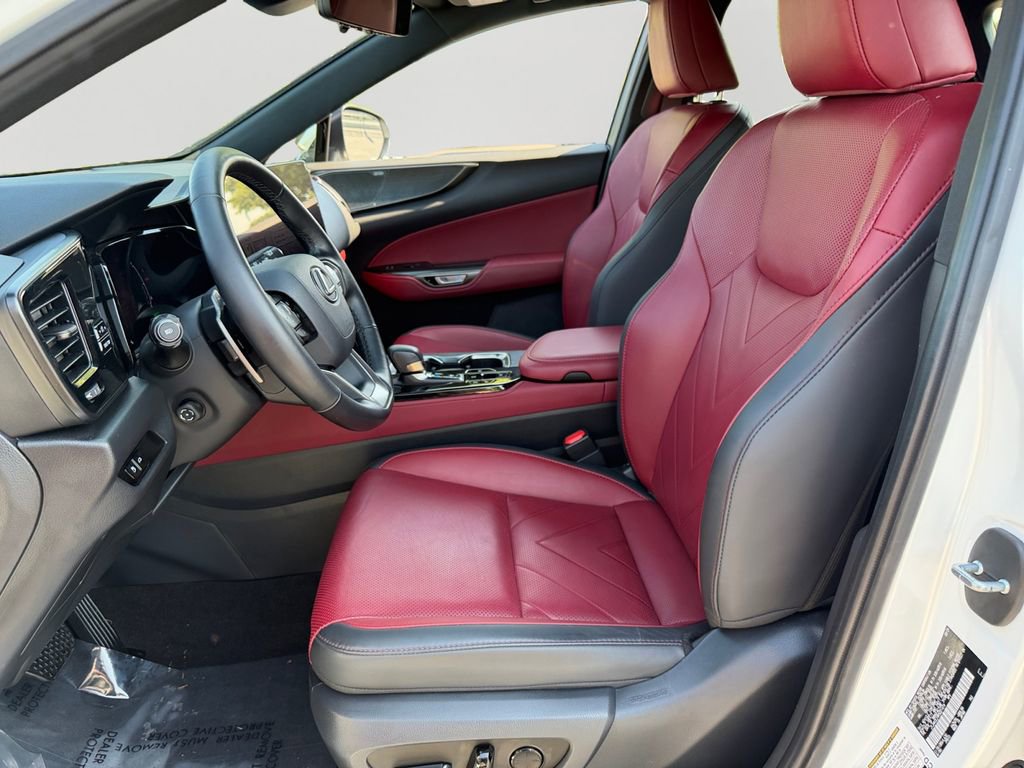Used 2024 Lexus NX 350h AWD w/ Vision Package image 16