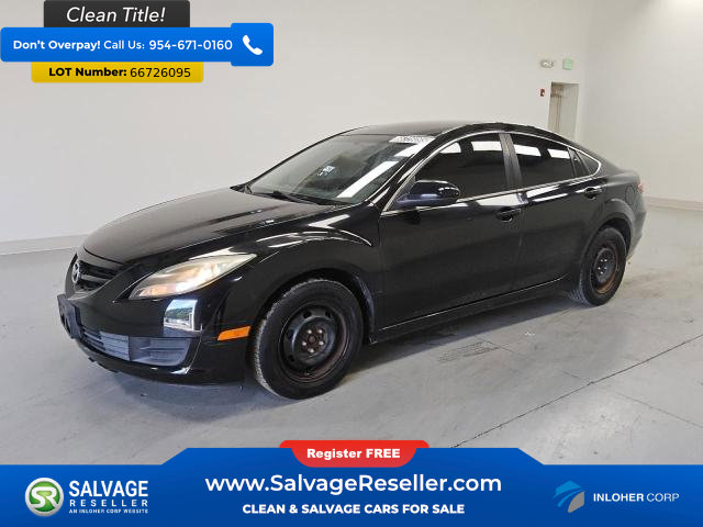 Used 2012 MAZDA MAZDA6 i Sport