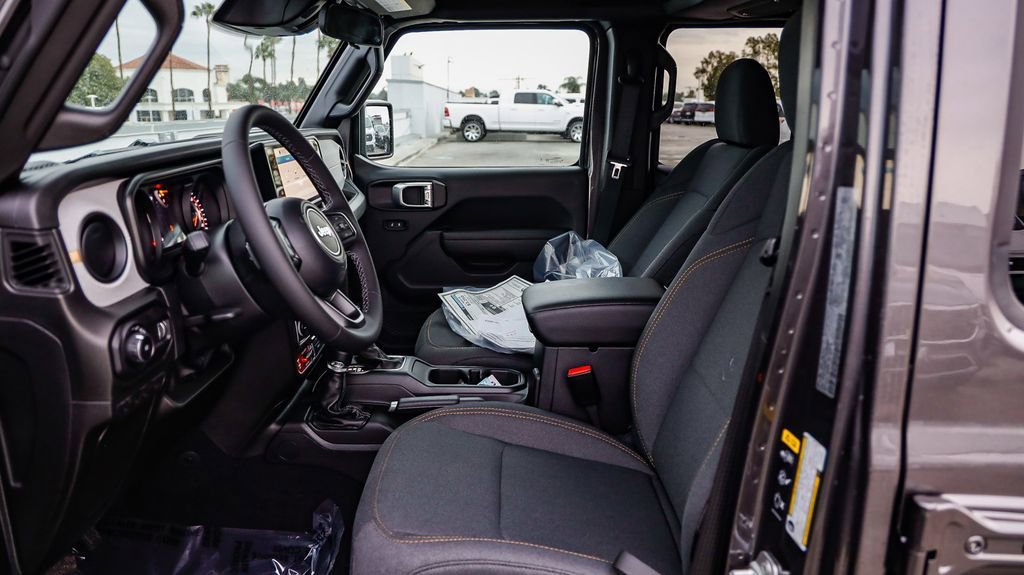 New 2026 Jeep Wrangler Willys image 19