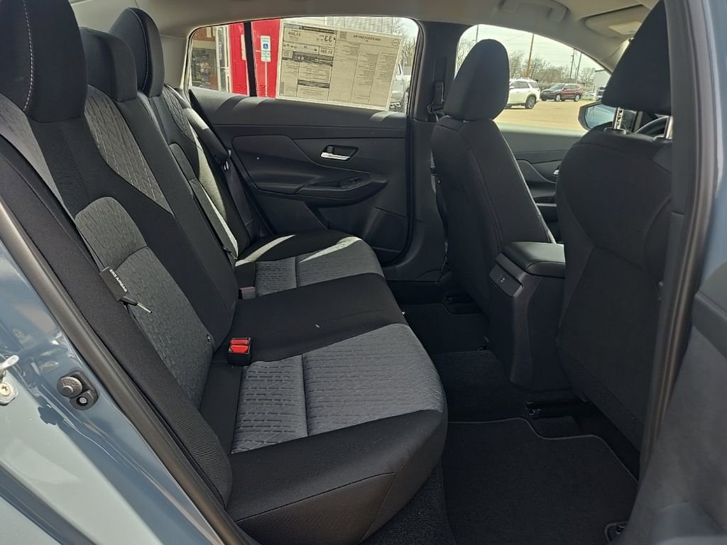New 2026 Nissan Sentra SV image 23