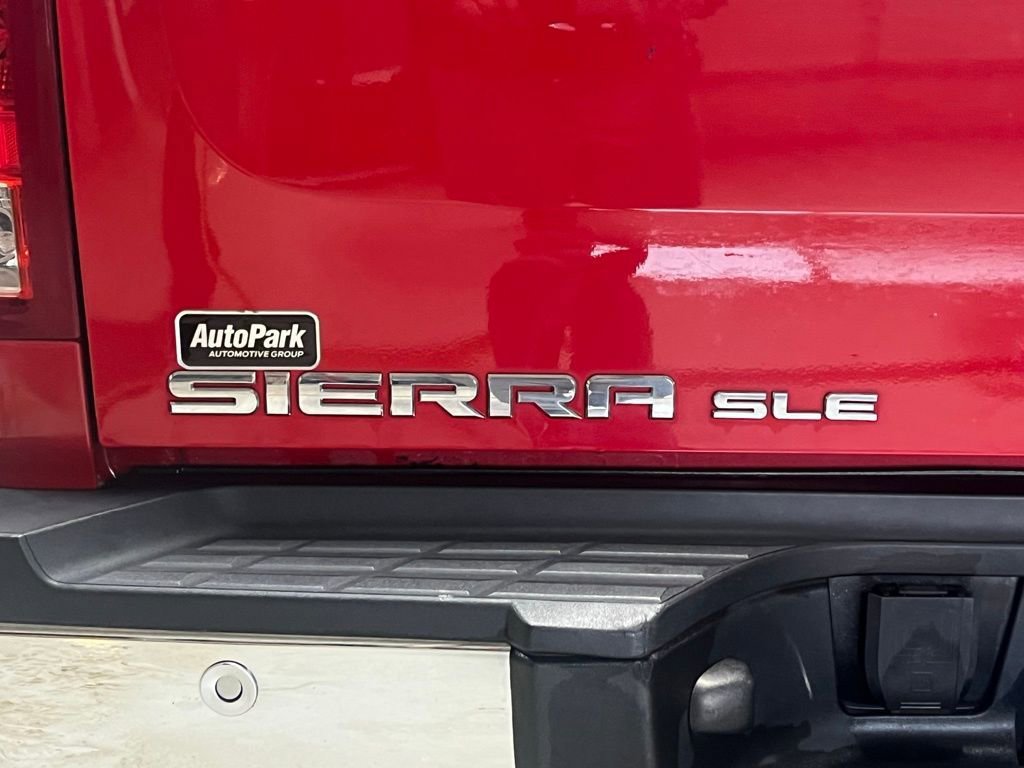 Used 2009 GMC Sierra 2500 SLE w/ Convenience Package AWD/4WD image 17