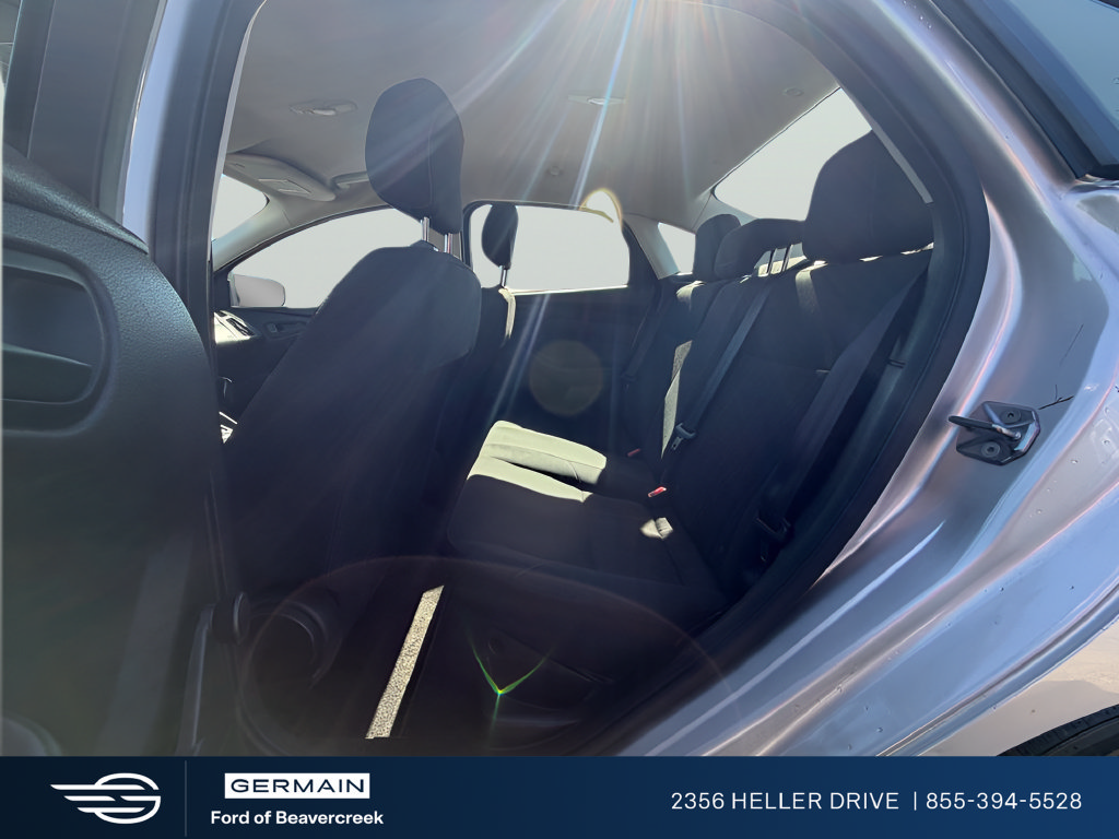 Used 2017 Ford Focus S FWD image 22