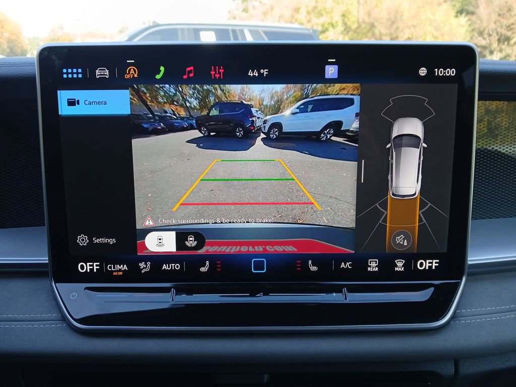 New 2026 Volkswagen Tiguan SE R-Line image 19