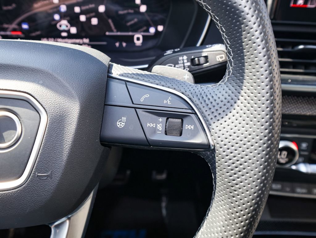 Used 2022 Audi SQ5 Premium Plus image 28