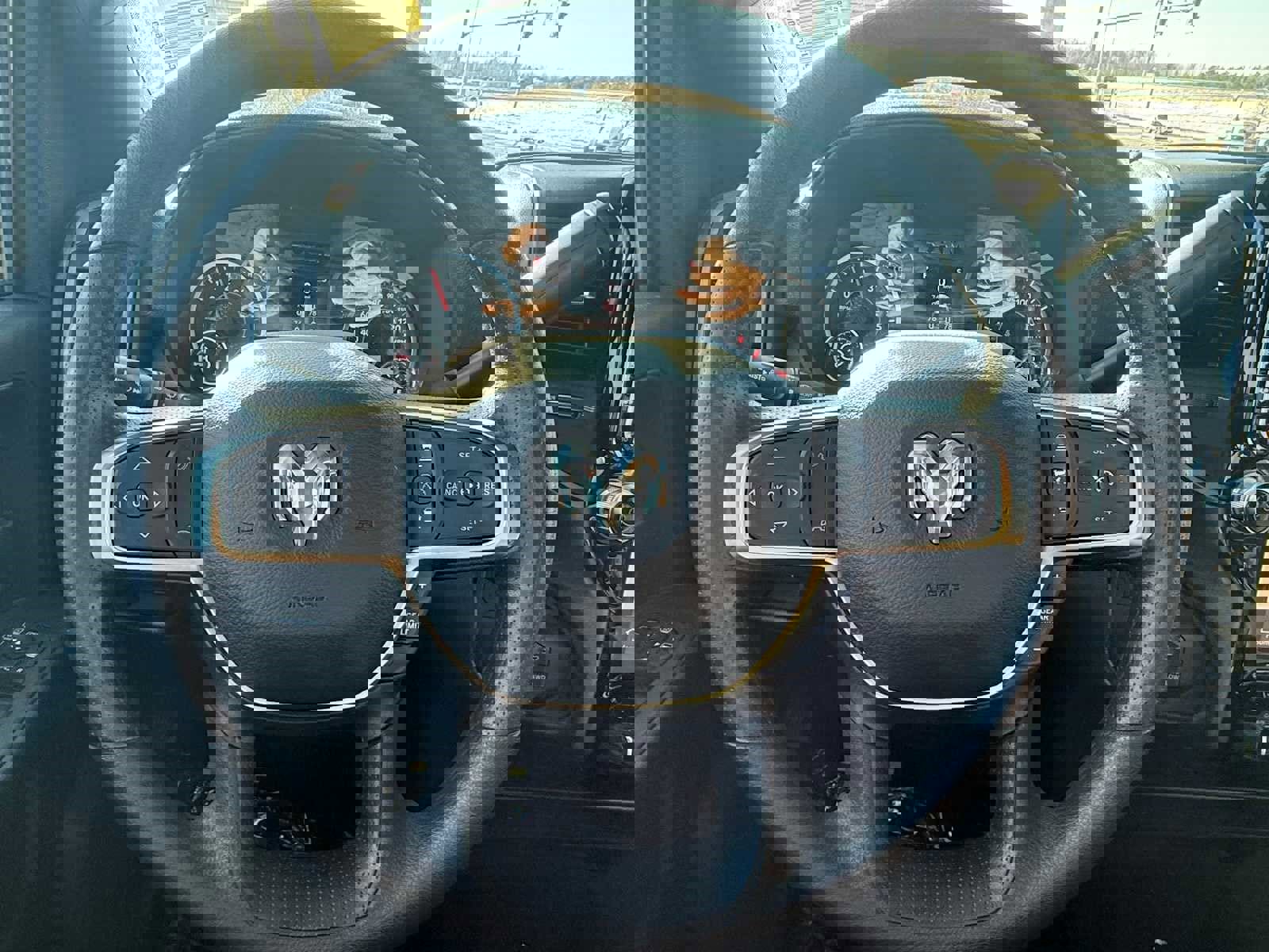 New 2026 RAM 2500 Tradesman image 8