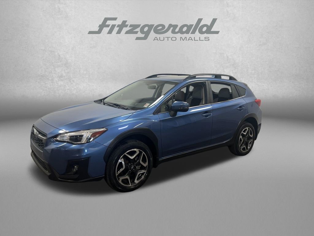 Used 2020 Subaru Crosstrek 2.0i Limited w/ Moonroof Package w/Navigation AWD/4WD image 1
