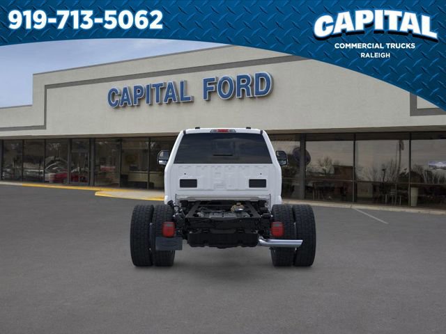 New 2026 Ford F450 XL w/ XL Chrome Package image 5