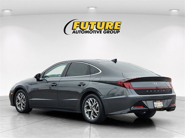Used 2022 Hyundai Sonata SEL w/ Preferred Accessory Package image 7