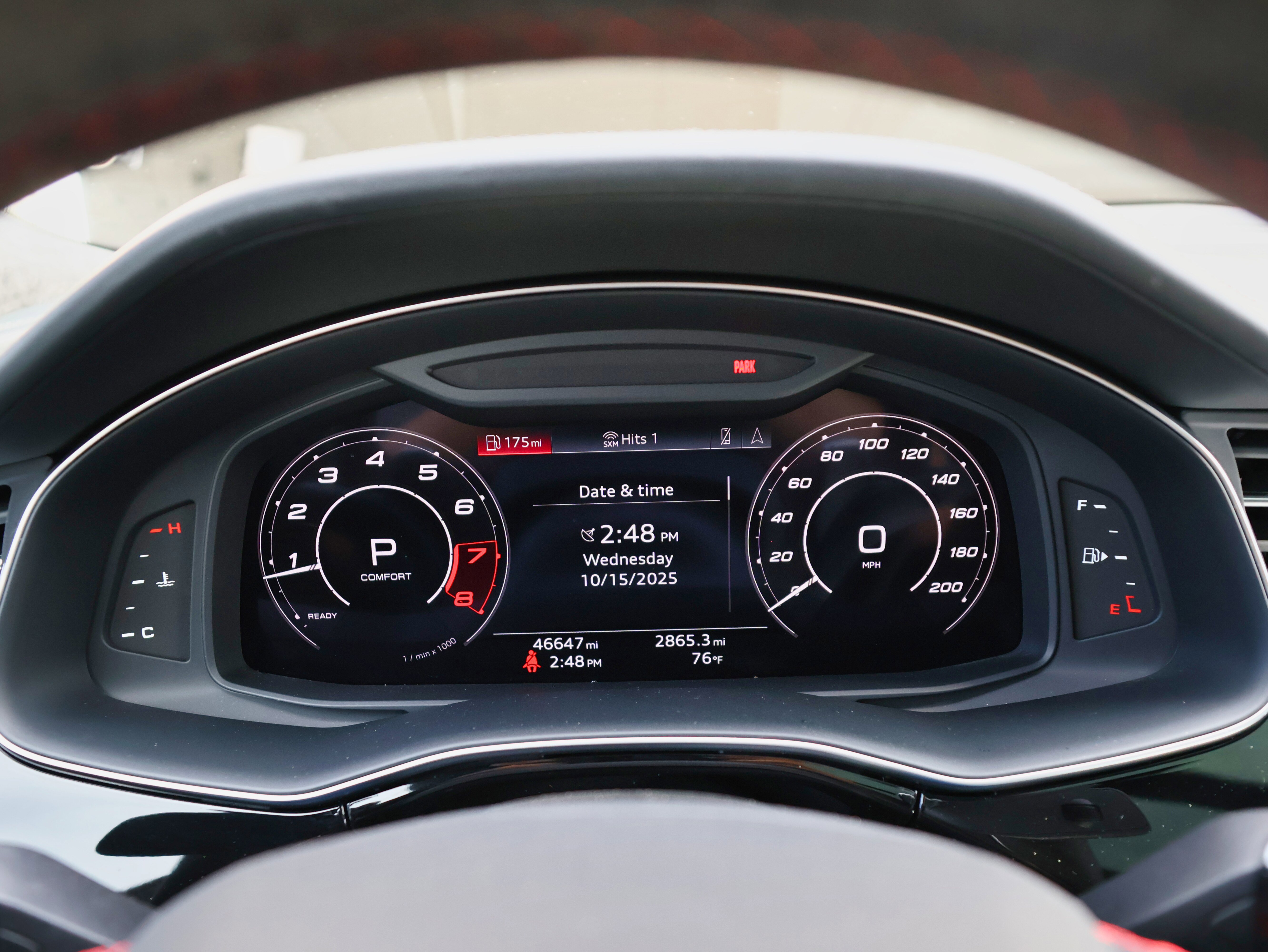 Used 2022 Audi RS Q8 w/ Black Optic Package image 42