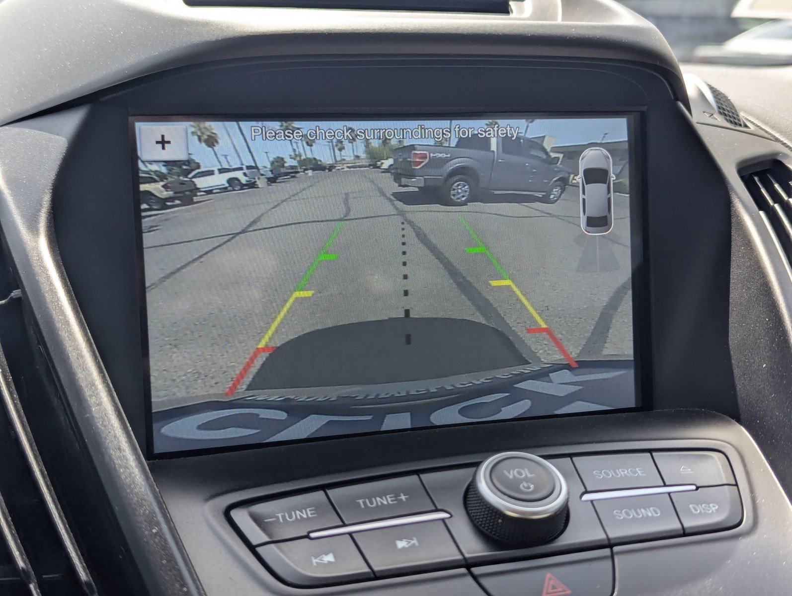 Certified 2017 Ford Escape SE w/ Equipment Group 201A FWD image 11