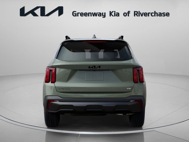 New 2026 Kia Sorento X-Line EX AWD/4WD image 6