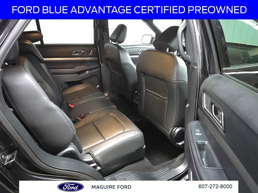 Certified 2019 Ford Explorer XLT w/ Equipment Group 202A AWD/4WD image 21