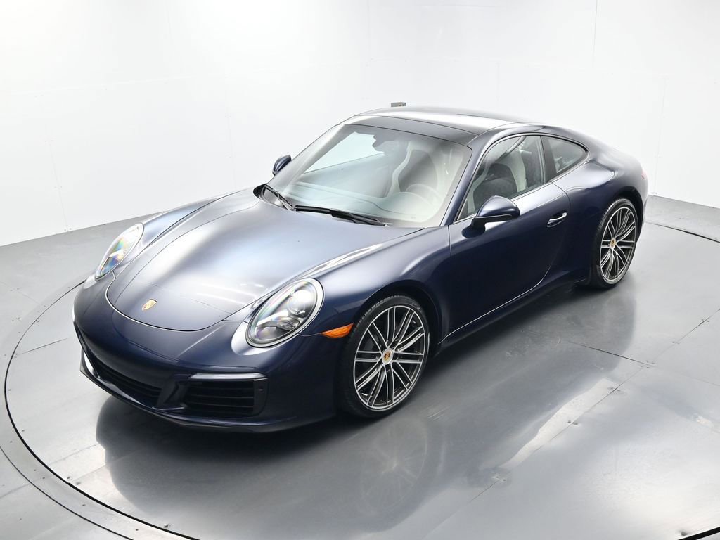 Certified 2018 Porsche 911 Carrera RWD image 35