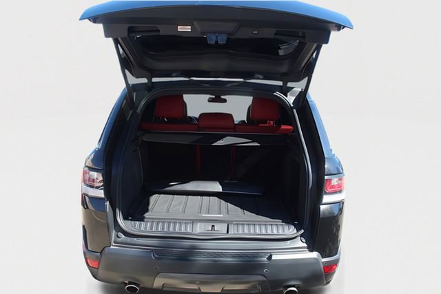 Used 2016 Land Rover Range Rover Sport Supercharged image 11