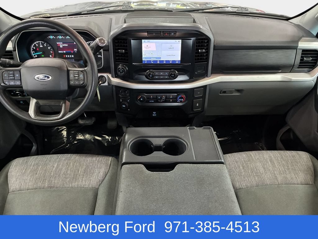 Used 2023 Ford F150 XLT w/ Trailer Tow Package AWD/4WD image 18
