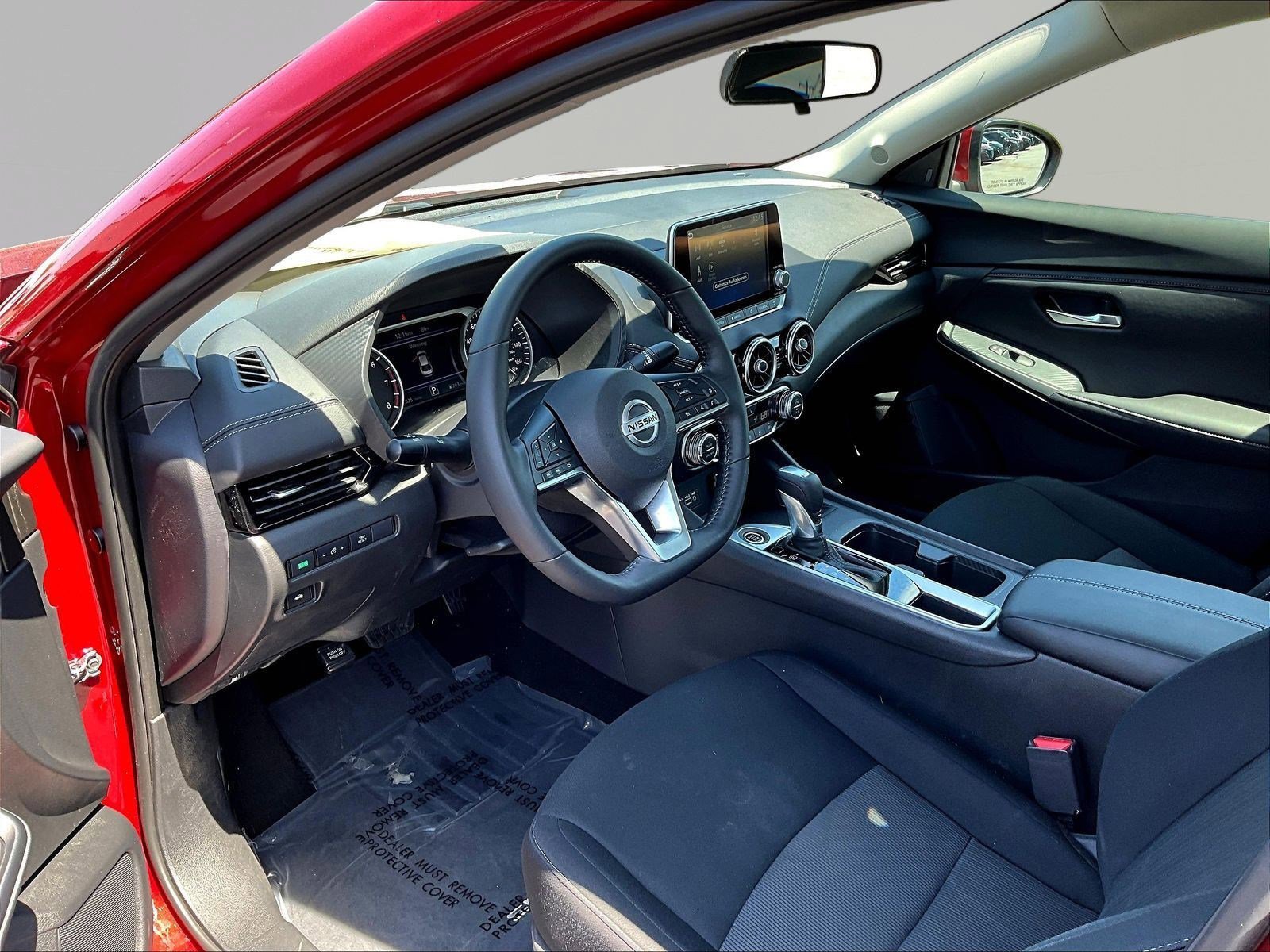 Certified 2023 Nissan Sentra SV w/ All-Weather Package FWD image 17