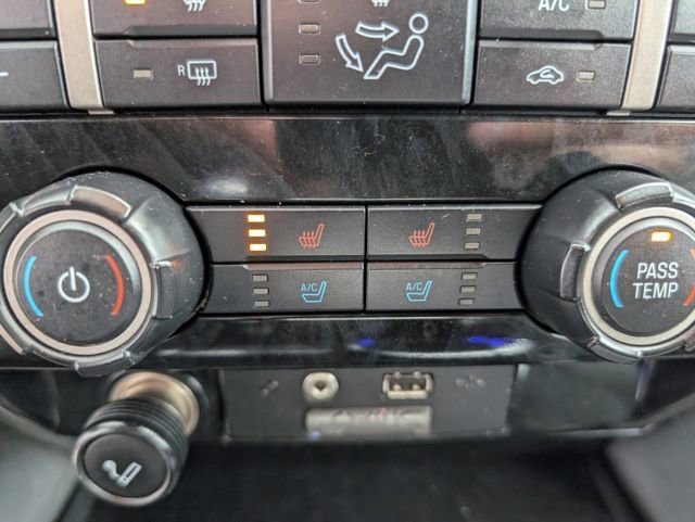 Used 2012 Ford F150 Platinum image 4