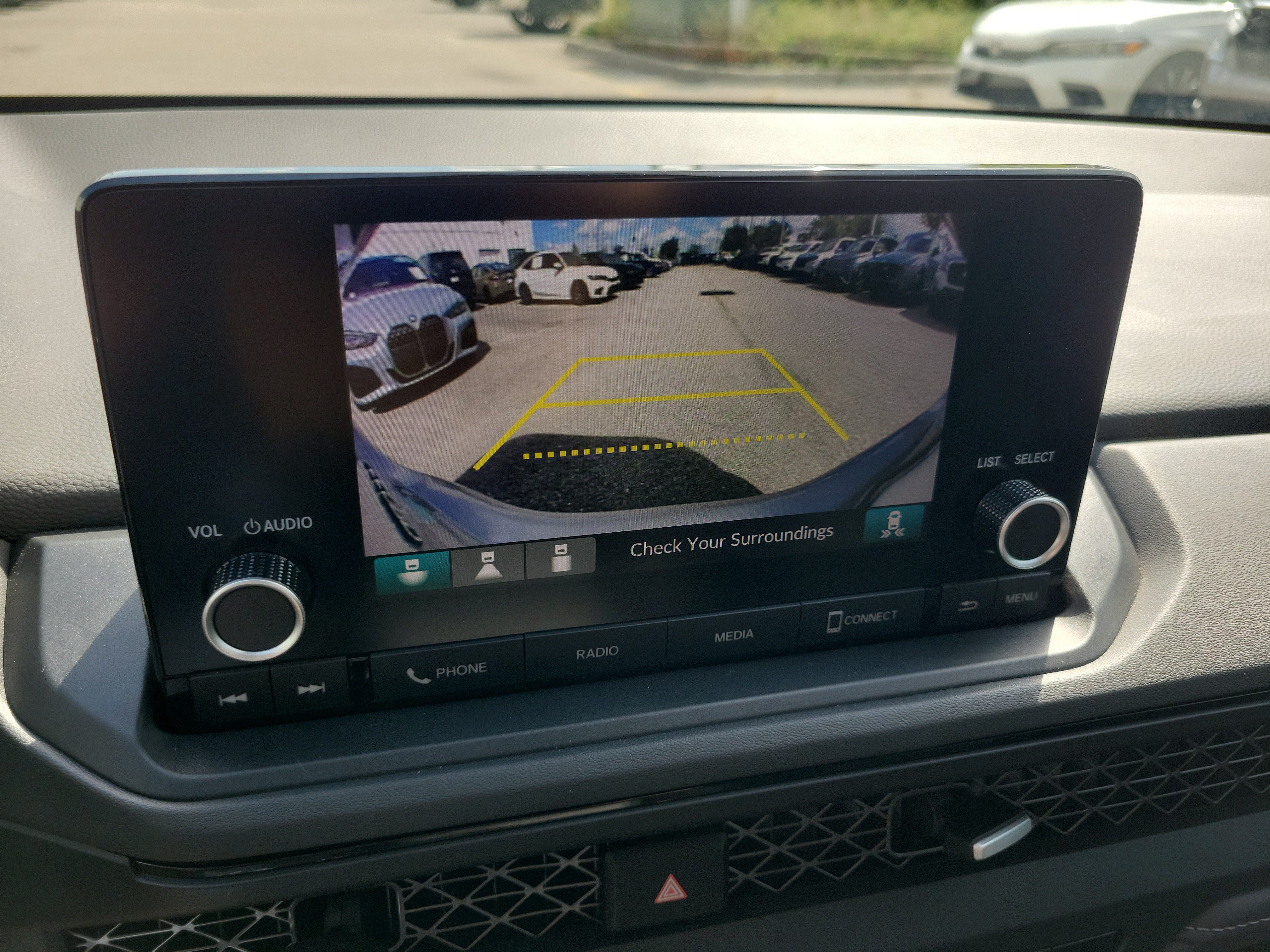 Certified 2024 Honda Accord EX image 29