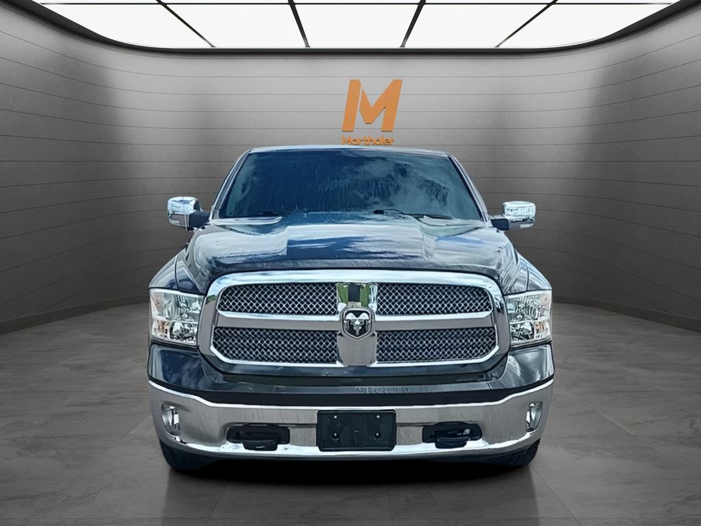 Used 2018 RAM 1500 SLT AWD/4WD image 8